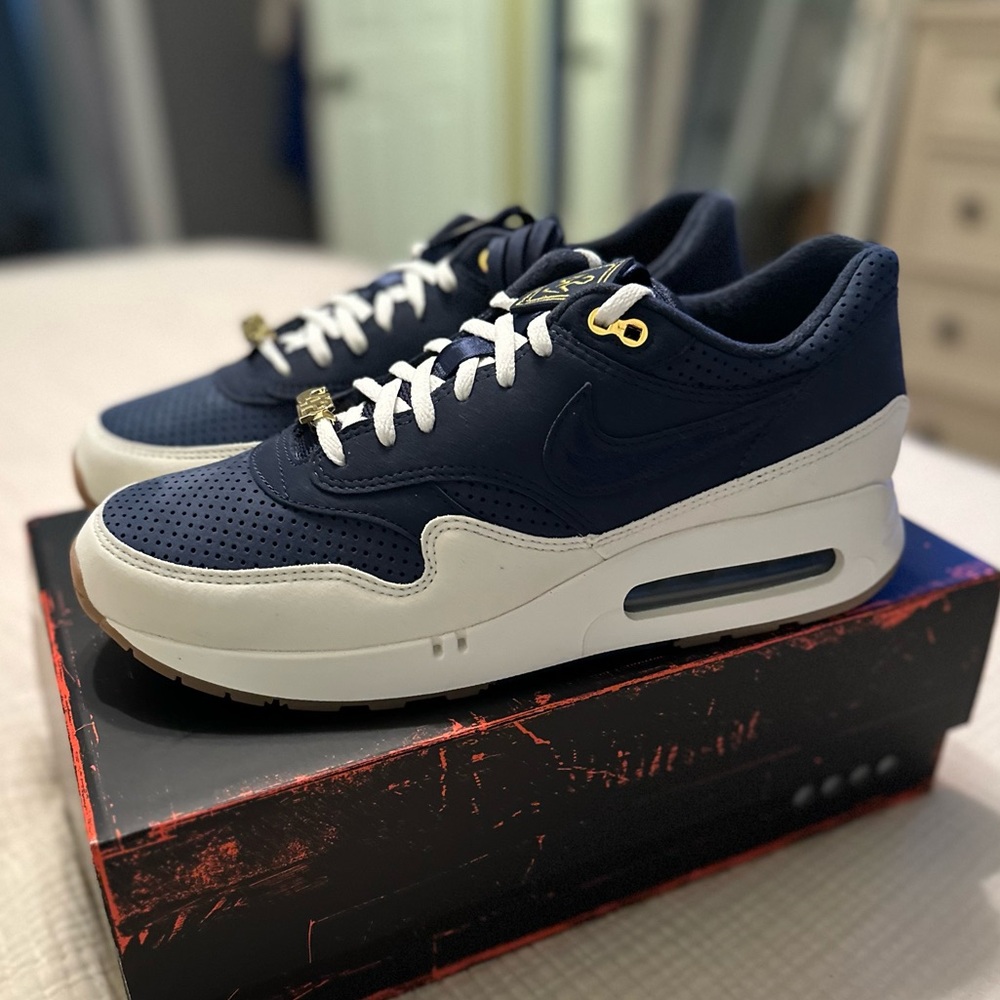 Air Max 1 ‘86 OG “Big Bubble - Jackie Robinson”